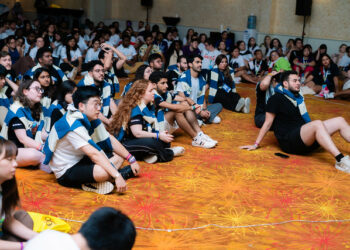 Do sonho à ação: o impacto real de uma juventude que lidera