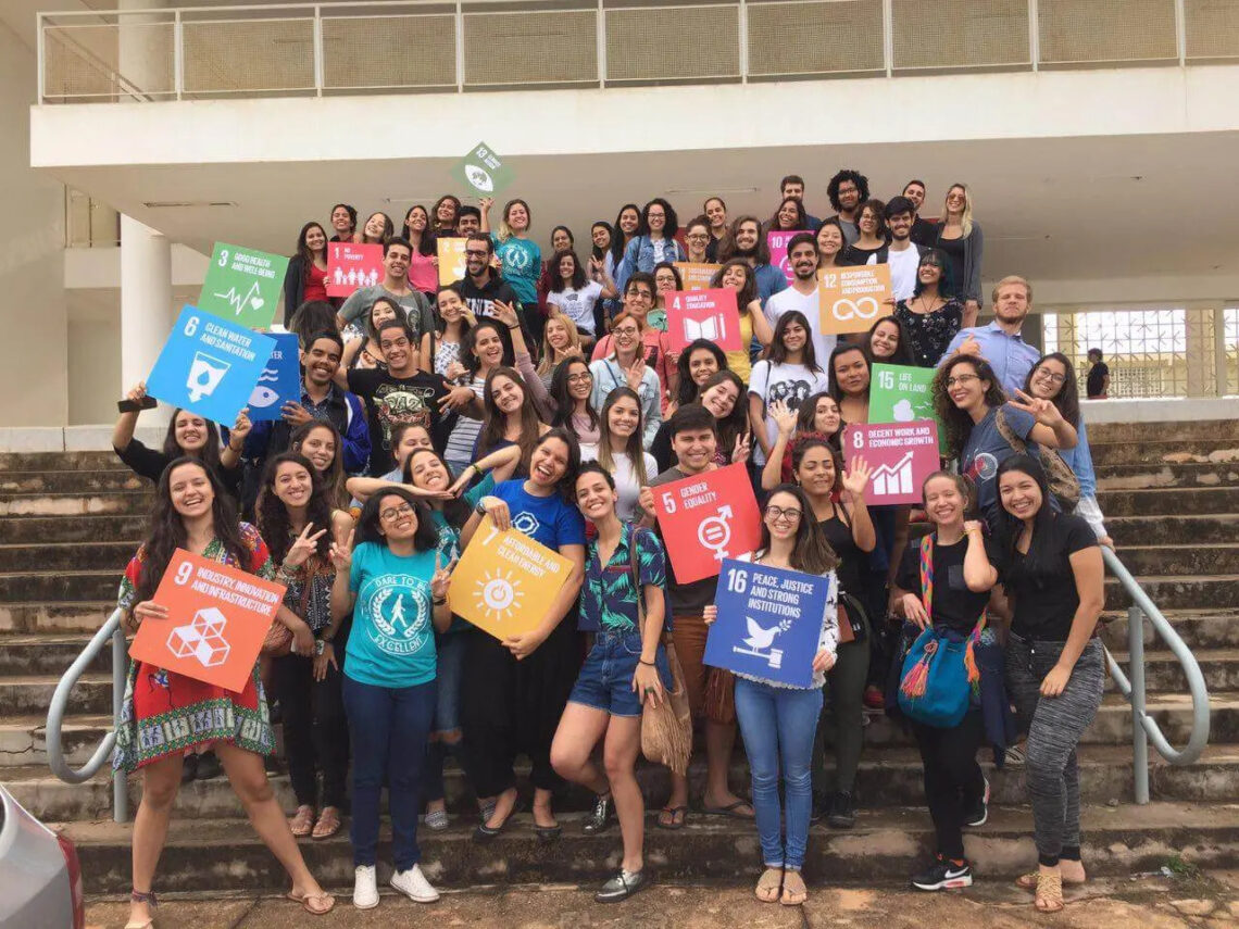 AIESEC no Brasil